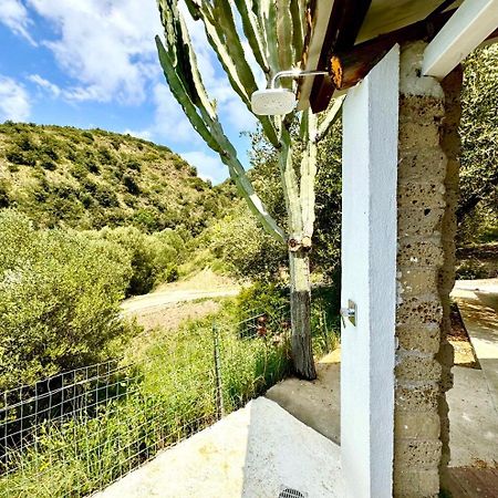 Villa Lo Scoglio Ascea Exterior photo