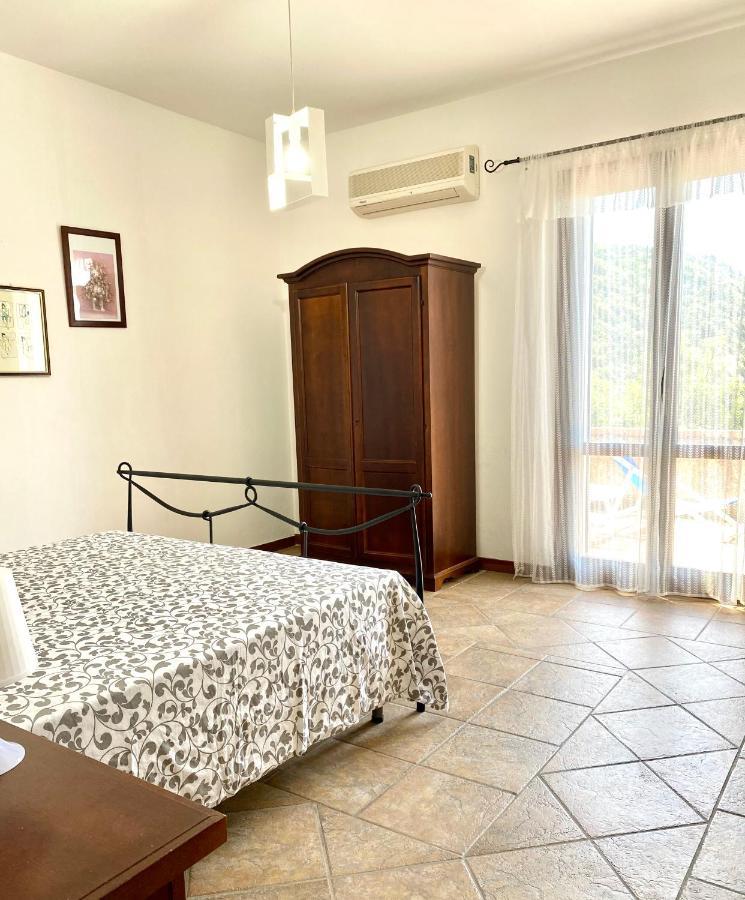Villa Lo Scoglio Ascea Exterior photo